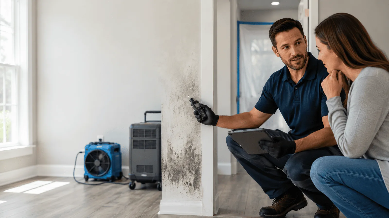 Mold Inspection Brownstown, IN FAQs